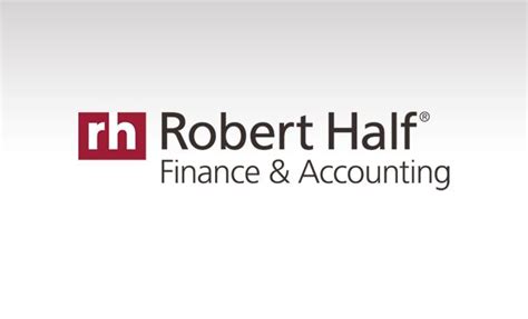 robert half finance accounting|Find Top Finance Staff or Accounting Jobs